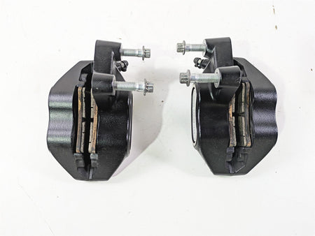2022 Harley FXLRS Softail Low Rider Front Brake Caliper Set 41300095 {{ shop.shopifyCountryName }} - Mototech271