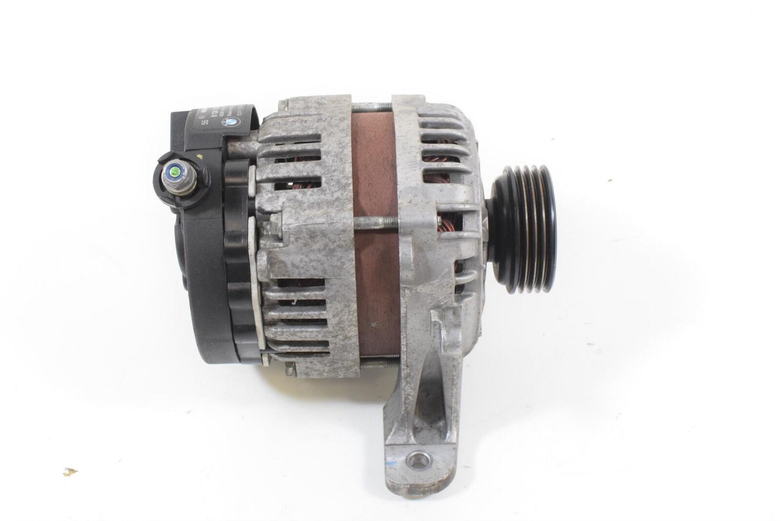 2014 BMW R1200 R K27 Generator Alternator 55mm with Belt 12317715081 {{ shop.shopifyCountryName }} - Mototech271