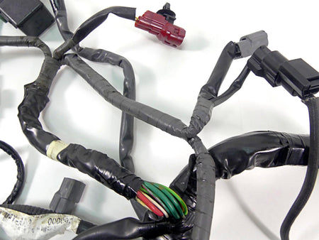 2010 Honda VT1300 CR Stateline Main Wiring Harness Loom - Read 32100-MFY-A00 {{ shop.shopifyCountryName }} - Mototech271
