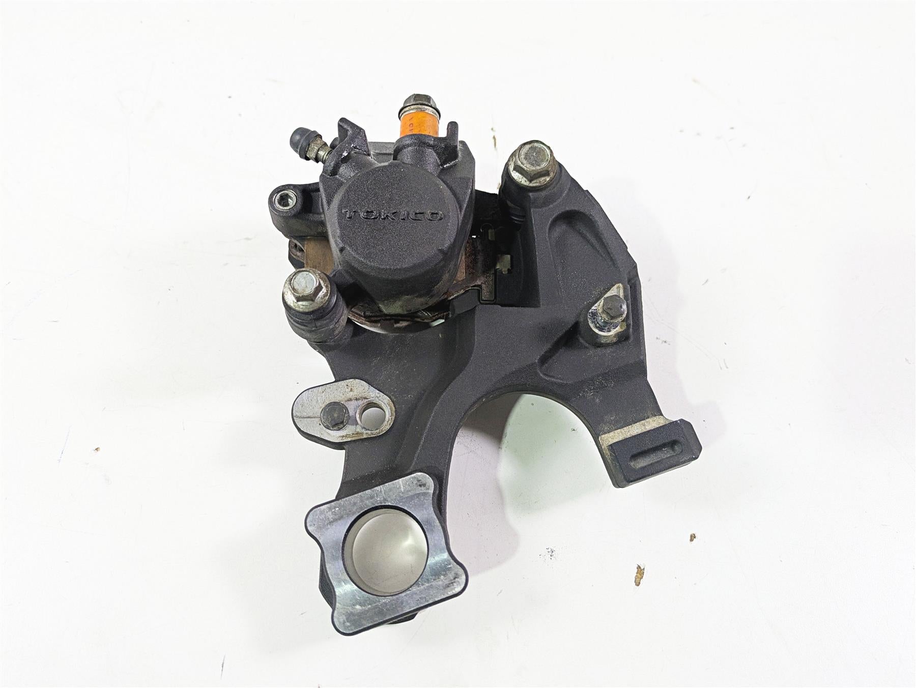 2020 Suzuki V-Strom 1050 XT Tokico Rear Brake Caliper & Bracket 69100-31J00-999