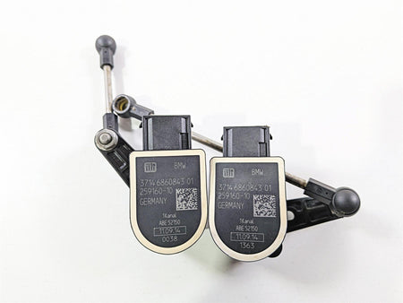 2015 BMW R1200GS K50 Front & Rear Bike Level Leveling Sensor 37146860843 {{ shop.shopifyCountryName }} - Mototech271