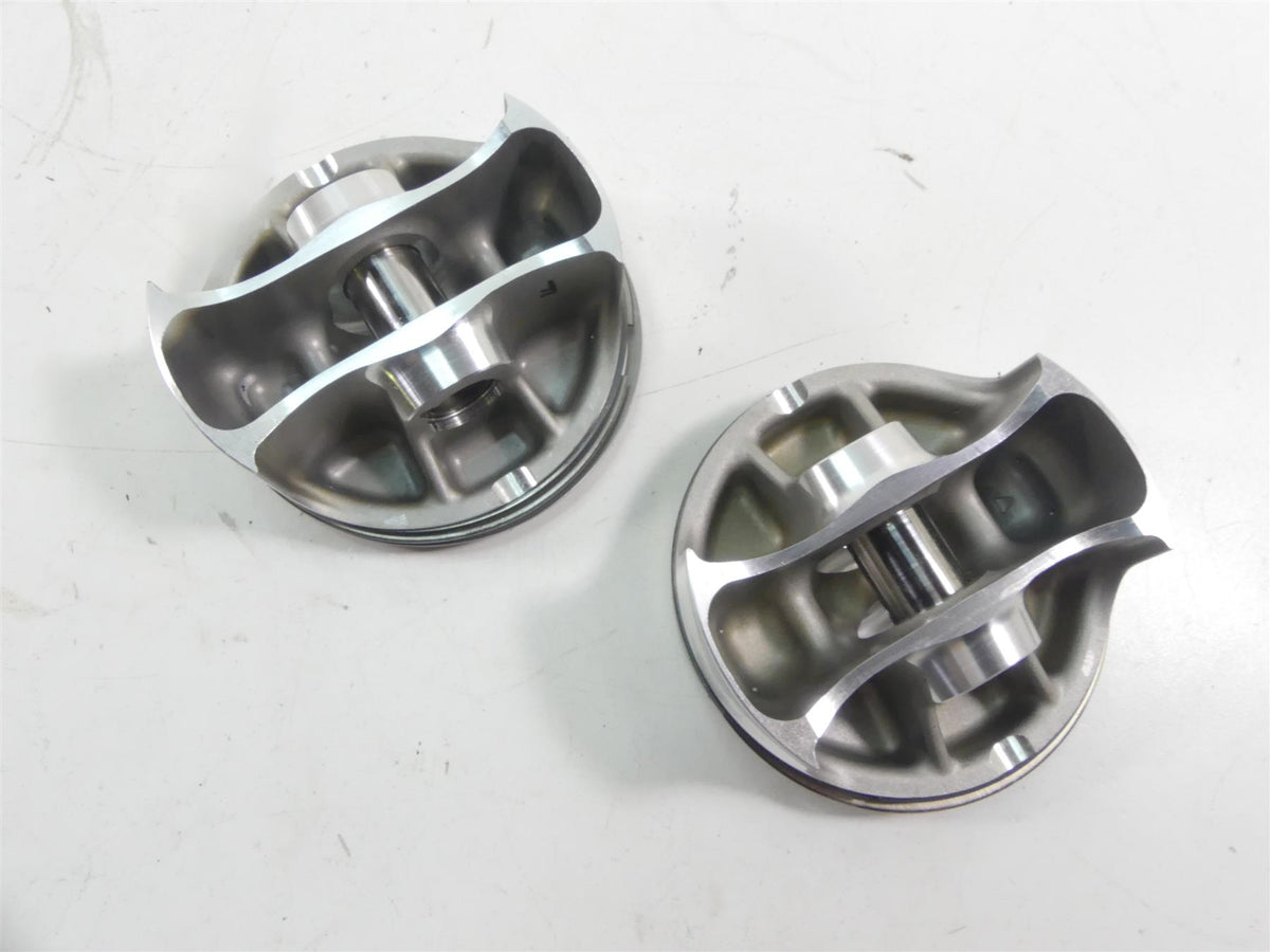 2015 Ducati Monster 1200 S Cylinder Jug Barrel Piston Set 120Z0141AC 120Z0131AC {{ shop.shopifyCountryName }} - Mototech271