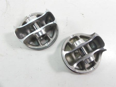 2015 Ducati Monster 1200 S Cylinder Jug Barrel Piston Set 120Z0141AC 120Z0131AC {{ shop.shopifyCountryName }} - Mototech271