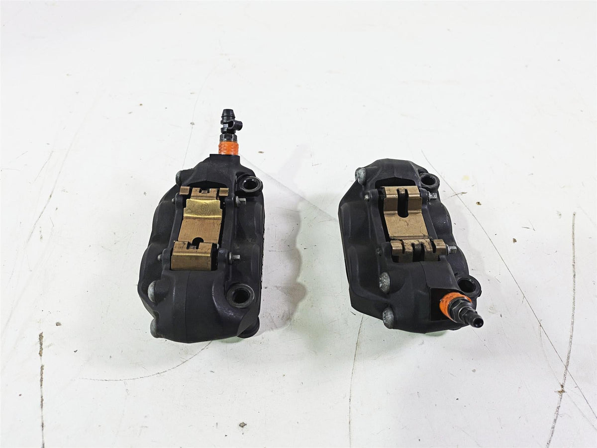 2022 KTM 1290 Super Adventure S 100mm Brembo Front Brake Calipers 6031301500130 {{ shop.shopifyCountryName }} - Mototech271