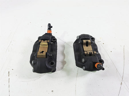 2022 KTM 1290 Super Adventure S 100mm Brembo Front Brake Calipers 6031301500130 {{ shop.shopifyCountryName }} - Mototech271
