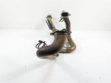 Load image into Gallery viewer, 2018 KTM 1090 Adventure R Oem Exhaust Header Manifold Pipe Set 60705007100
