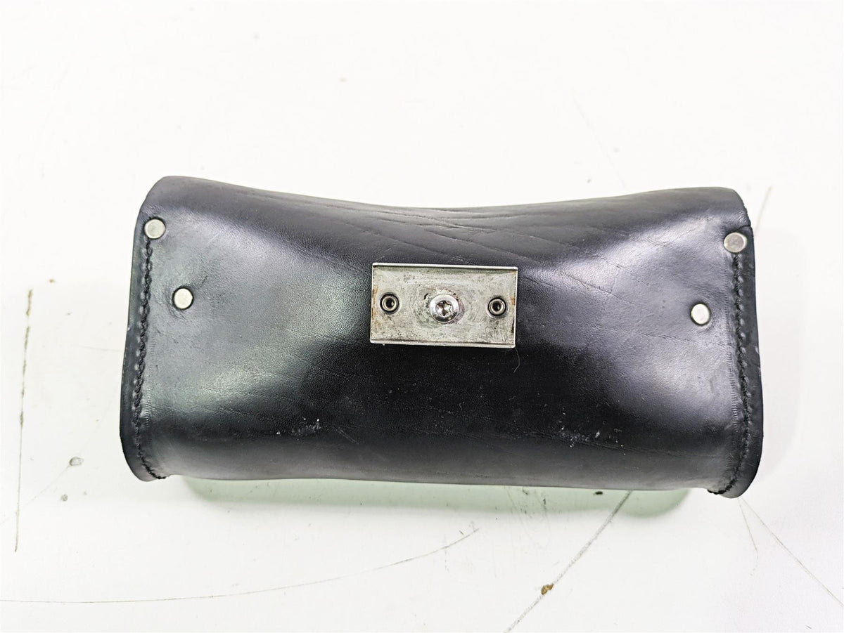2004 Harley Softail FLSTF Fat Boy Windshield Leather Bag {{ shop.shopifyCountryName }} - Mototech271