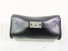 Load image into Gallery viewer, 2004 Harley Softail FLSTF Fat Boy Windshield Leather Bag
