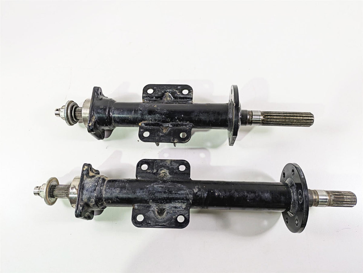 2010 Kawasaki 610 4x4 Mule Rear Left & Right Axle Set 31064-0037 31064-0038 {{ shop.shopifyCountryName }} - Mototech271