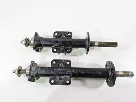 2010 Kawasaki 610 4x4 Mule Rear Left & Right Axle Set 31064-0037 31064-0038 {{ shop.shopifyCountryName }} - Mototech271