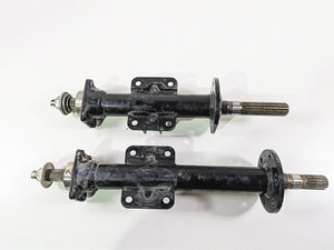2010 Kawasaki 610 4x4 Mule  Rear Left & Right Axle Set 31064-0037 31064-0038 | Mototech271