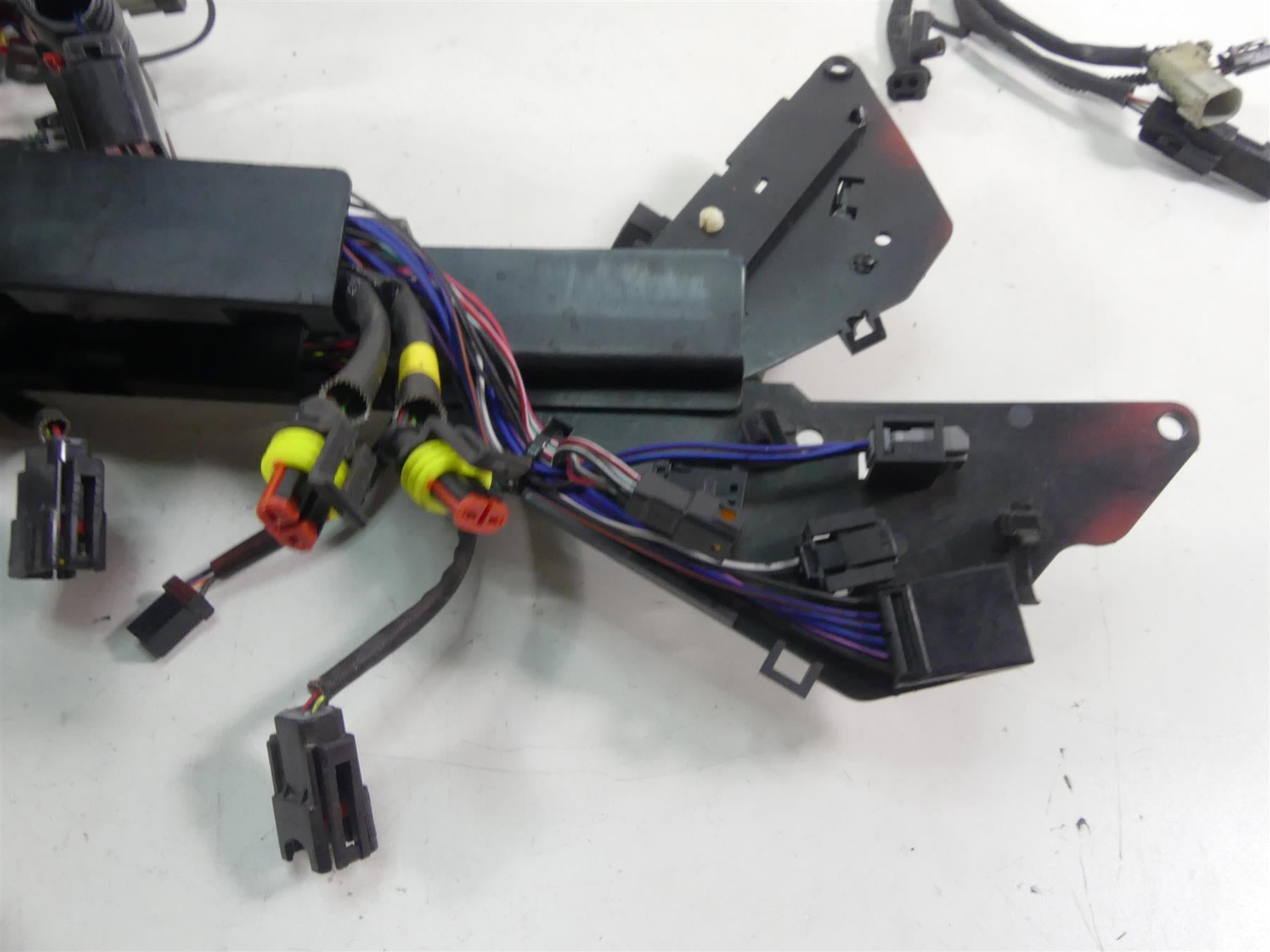 2016 Harley FLS Softail Slim Main Wiring Harness Loom - Non Abs 69201079 {{ shop.shopifyCountryName }} - Mototech271