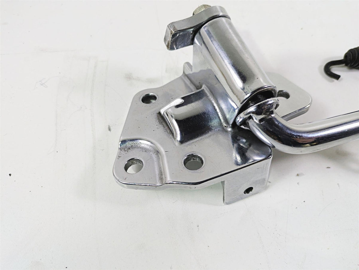 2009 Harley Touring FLHX Street Glide Side Kick Stand Jiffy Kickstand 50075-07A {{ shop.shopifyCountryName }} - Mototech271