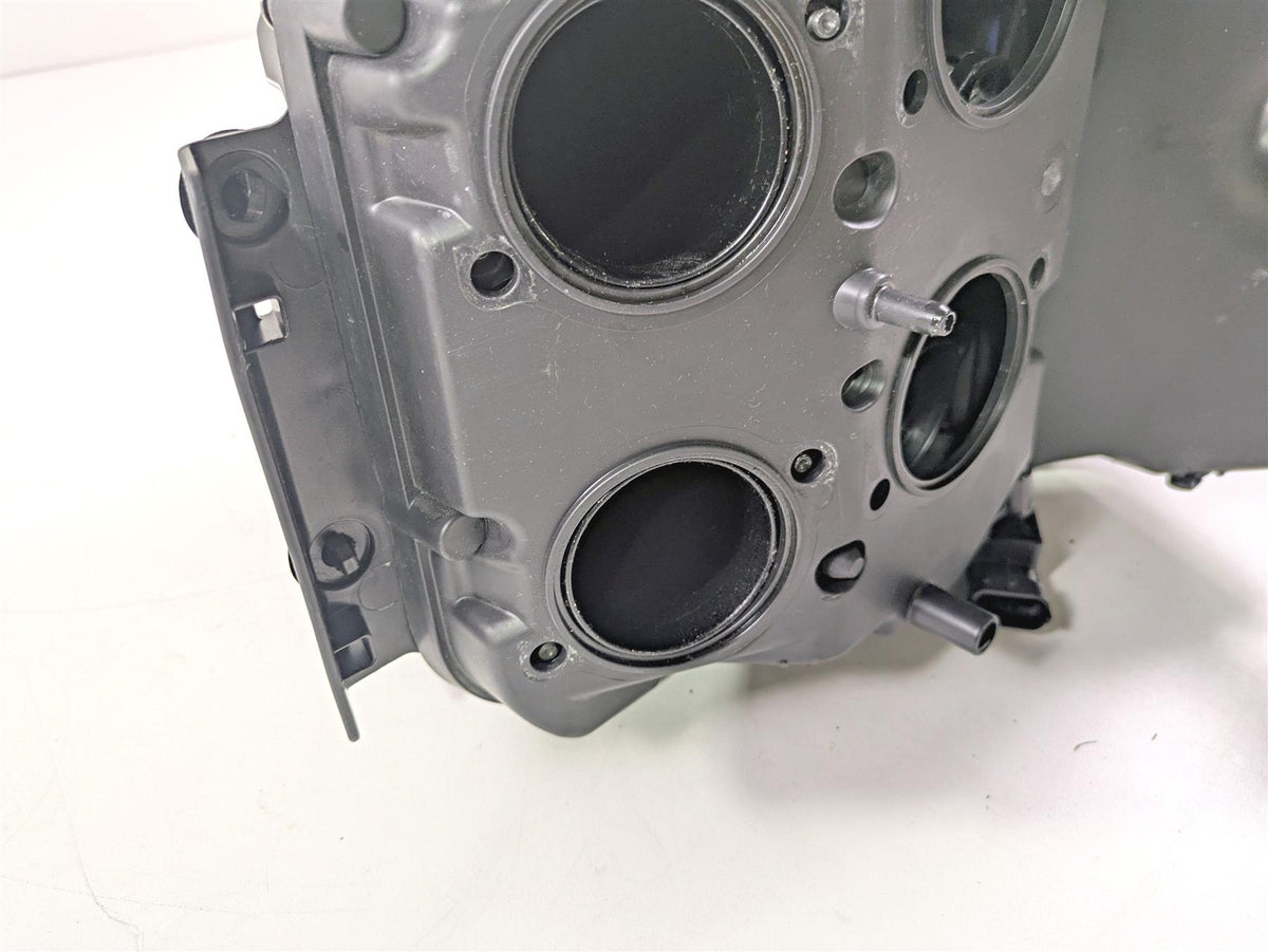 2017 Aprilia RSV 1100 Tuono V4 Factory Air Box Cleaner & Velocity Stacks 858931 {{ shop.shopifyCountryName }} - Mototech271