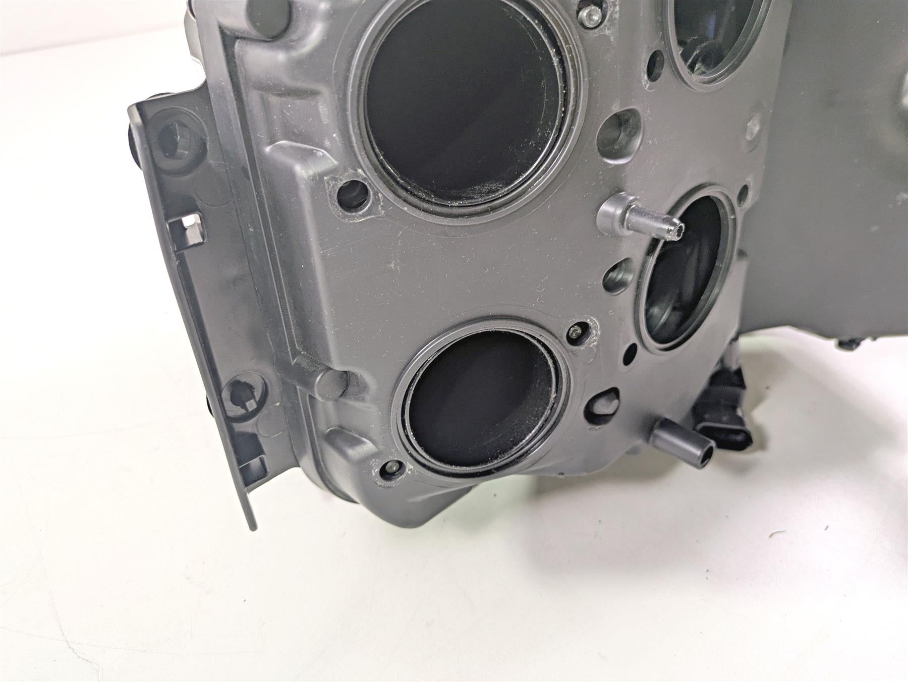 2017 Aprilia RSV 1100 Tuono V4 Factory Air Box Cleaner & Velocity Stacks 858931 {{ shop.shopifyCountryName }} - Mototech271