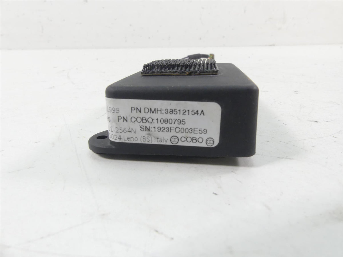 2020 Ducati Multistrada 1260 Enduro Bluetooth Control Module Unit 38512154A {{ shop.shopifyCountryName }} - Mototech271