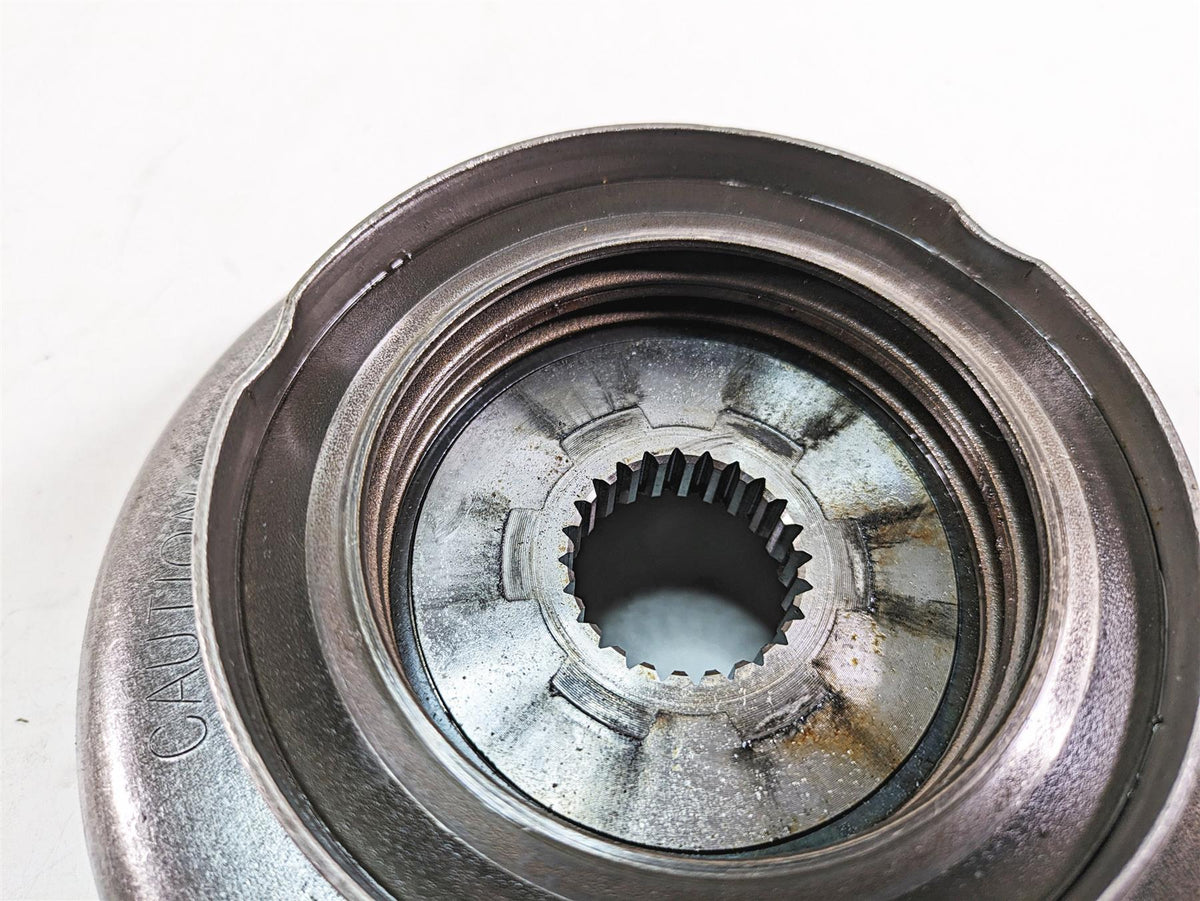 2009 Harley Dyna FXDFSE CVO Fat Bob Ignition Fly Wheel Flywheel Rotor 40356-07 {{ shop.shopifyCountryName }} - Mototech271