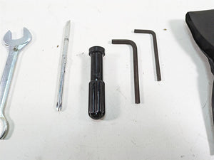 2022 Suzuki GSXR 750 Oem Stock Tool Kit Bag Set | Mototech271