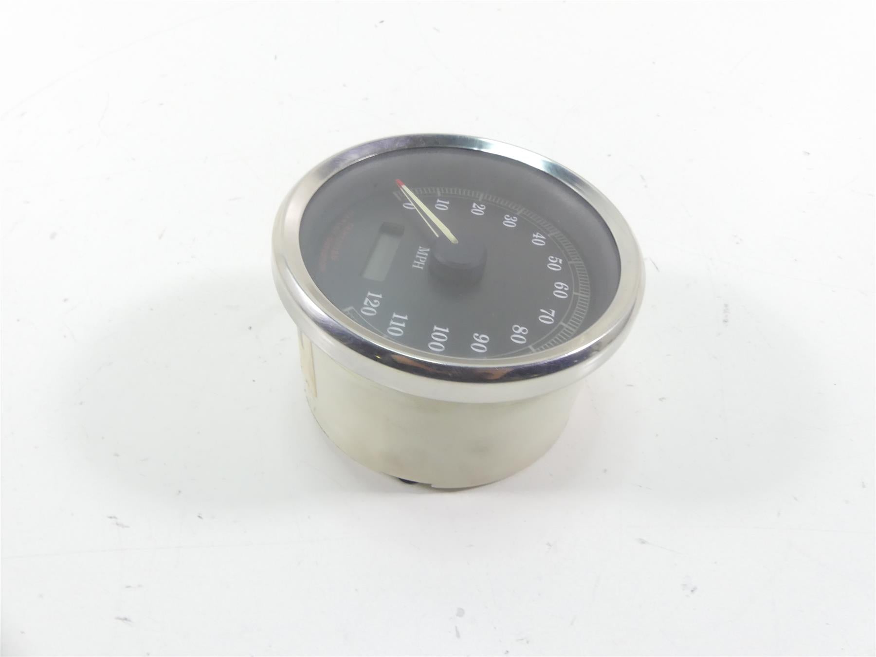 2003 Harley Dyna 100TH FXDL Low Rider Speedometer Gauge Instrument 18K 67025-99A {{ shop.shopifyCountryName }} - Mototech271