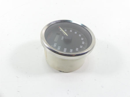 2003 Harley Dyna 100TH FXDL Low Rider Speedometer Gauge Instrument 18K 67025-99A {{ shop.shopifyCountryName }} - Mototech271