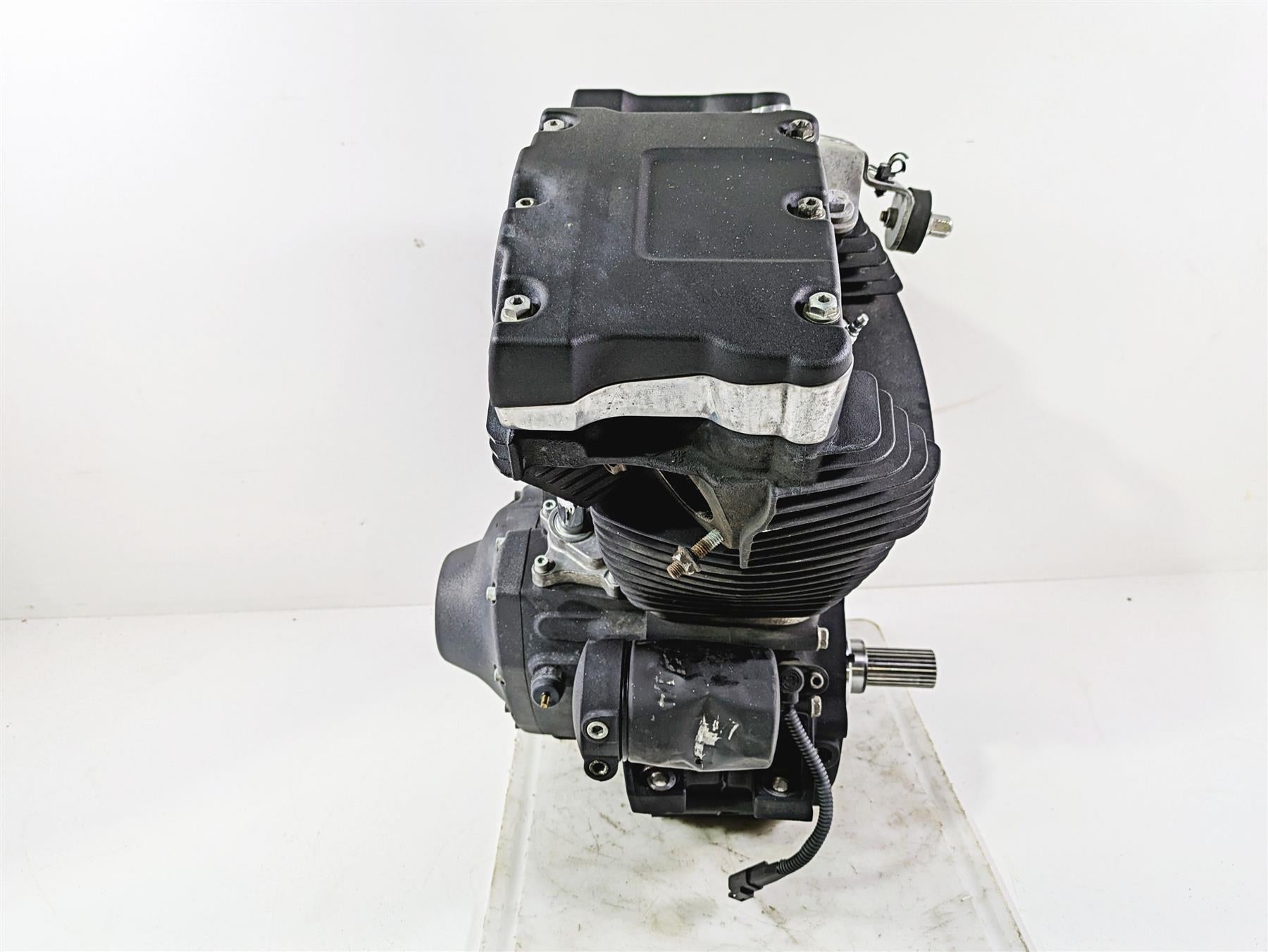 2017 Harley Dyna FXDB Street Bob Running 103ci Engine Motor 19k -Video 16200261 {{ shop.shopifyCountryName }} - Mototech271