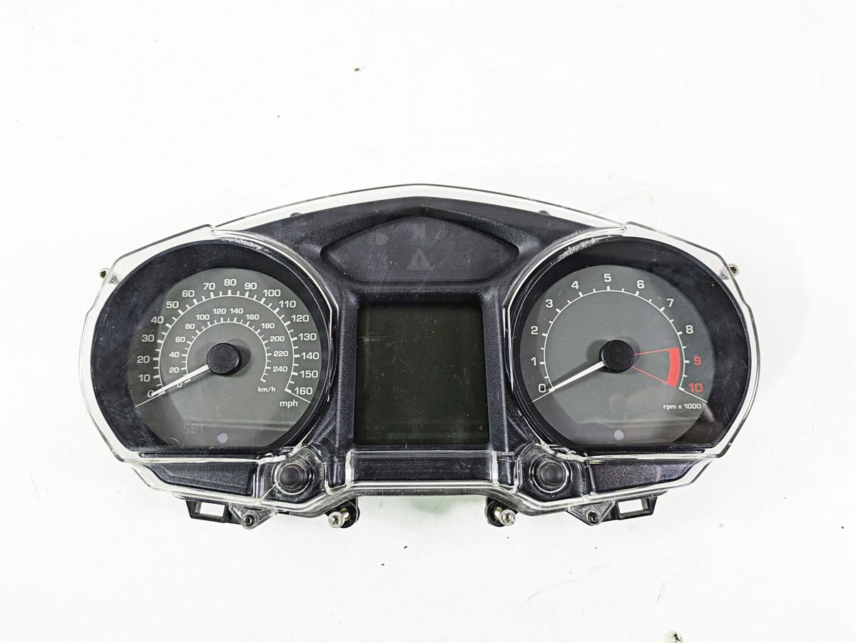 2010 BMW R1200RT K26 Speedometer Gauge Instrument 20k - Read 62117726455 {{ shop.shopifyCountryName }} - Mototech271