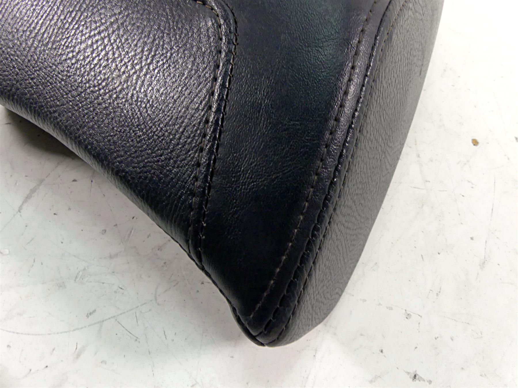 2013 Harley Softail FLSTFB Fat Boy Lo Rear Seat Saddle 51874-10A {{ shop.shopifyCountryName }} - Mototech271