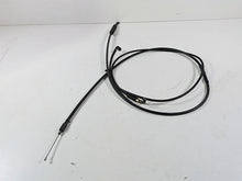 Load image into Gallery viewer, 2008 Harley FLSTSB Cross Bones Apehanger Brake &amp; Clutch Line Set | Mototech271
