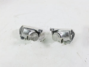 2016 Moto Guzzi Stelvio 1200 8V NTX Front Blinker Set - Read 978428 978427 | Mototech271