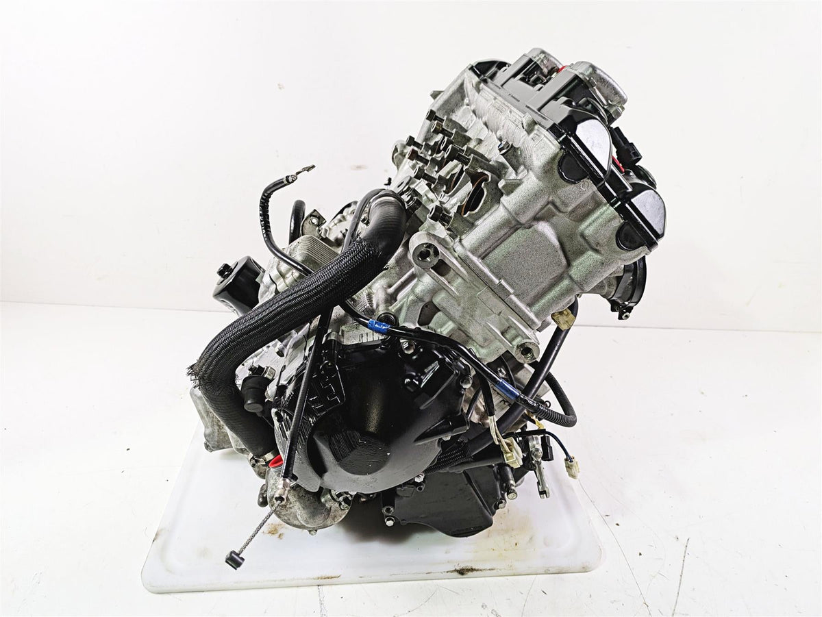 2016 Suzuki GSXR1000 Running Engine Motor T717 Transmission - Video 11300-47890 {{ shop.shopifyCountryName }} - Mototech271