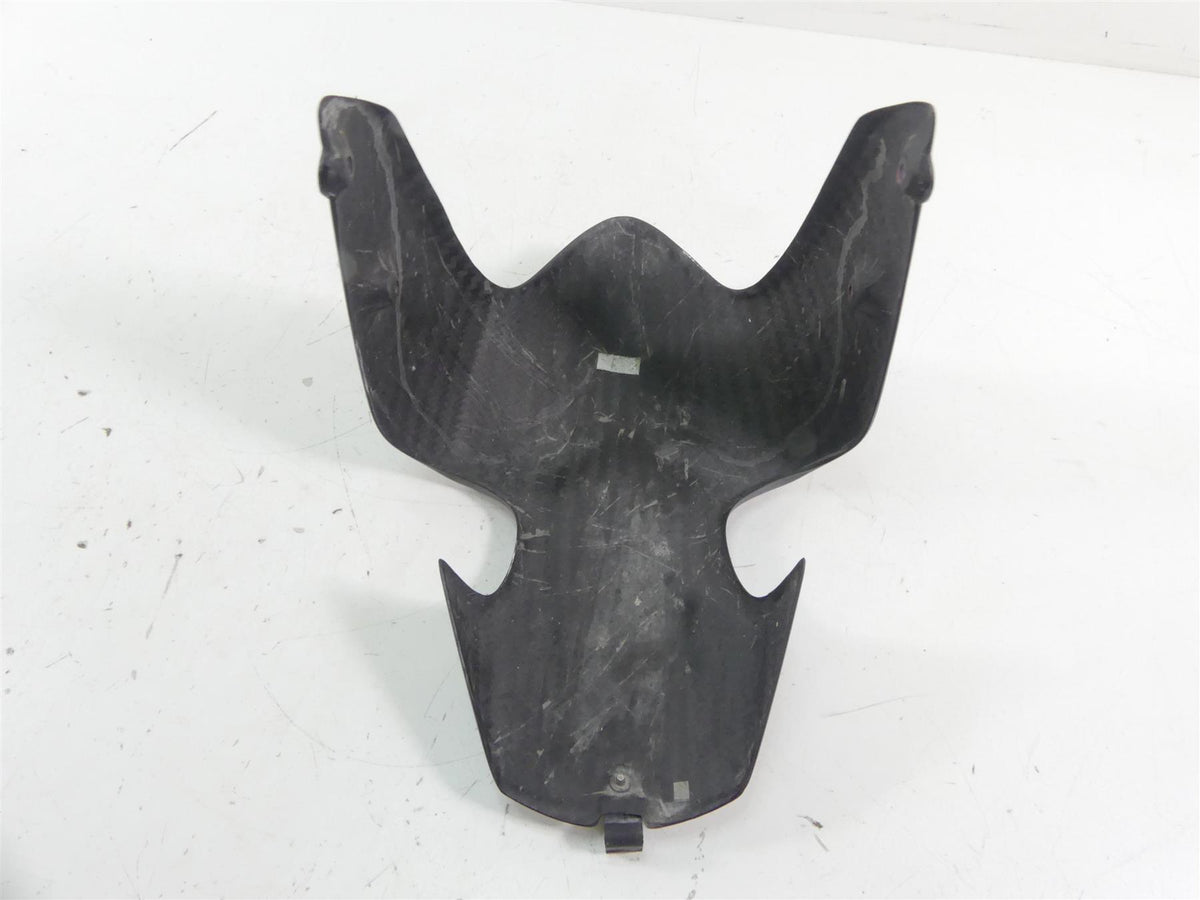 2017 Ducati Monster 1200 S Front Carbon Fiber Fender Tire Hugger 564P6561AA {{ shop.shopifyCountryName }} - Mototech271