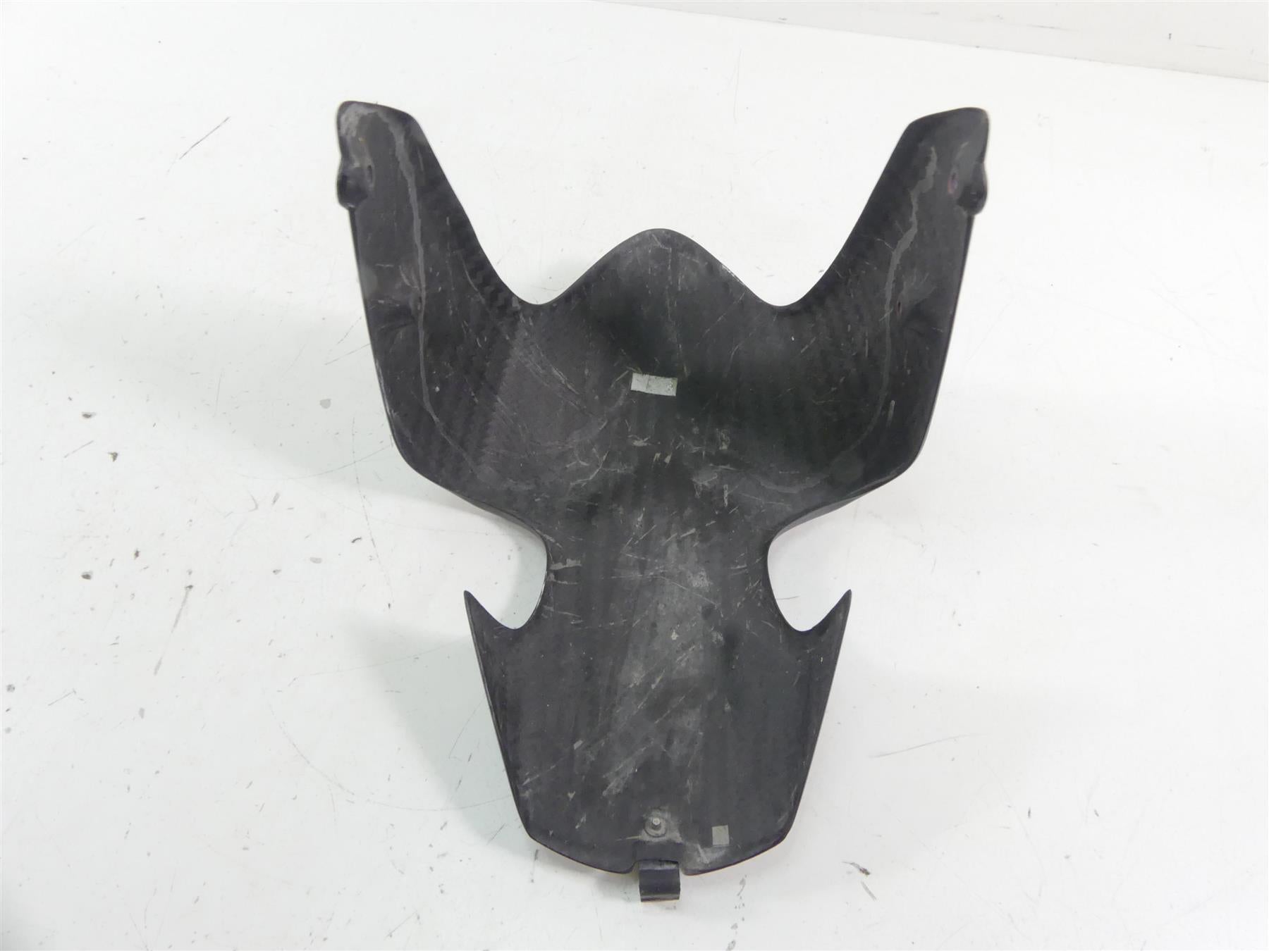 2017 Ducati Monster 1200 S Front Carbon Fiber Fender Tire Hugger 564P6561AA {{ shop.shopifyCountryName }} - Mototech271