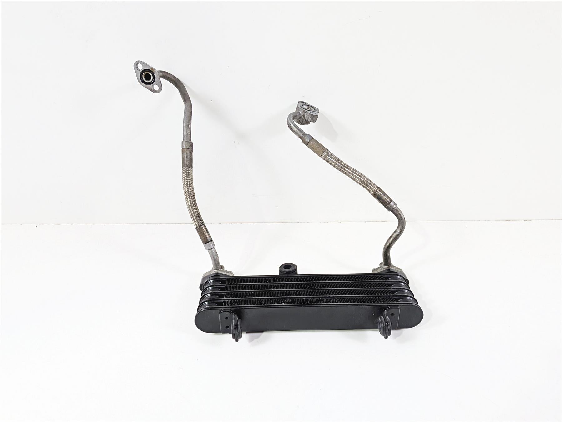 2019 Triumph Speed Triple RS 1050 Oil Cooler Radiator & Lines T2100486 {{ shop.shopifyCountryName }} - Mototech271