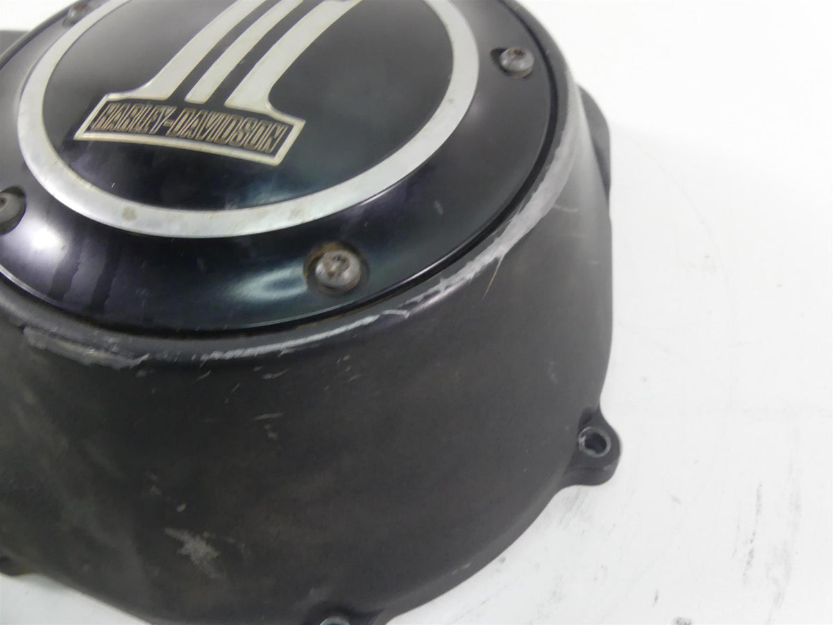 2011 Harley FXDWG Dyna Wide Glide Outer Primary Drive Clutch Cover Fw 60784-06 {{ shop.shopifyCountryName }} - Mototech271