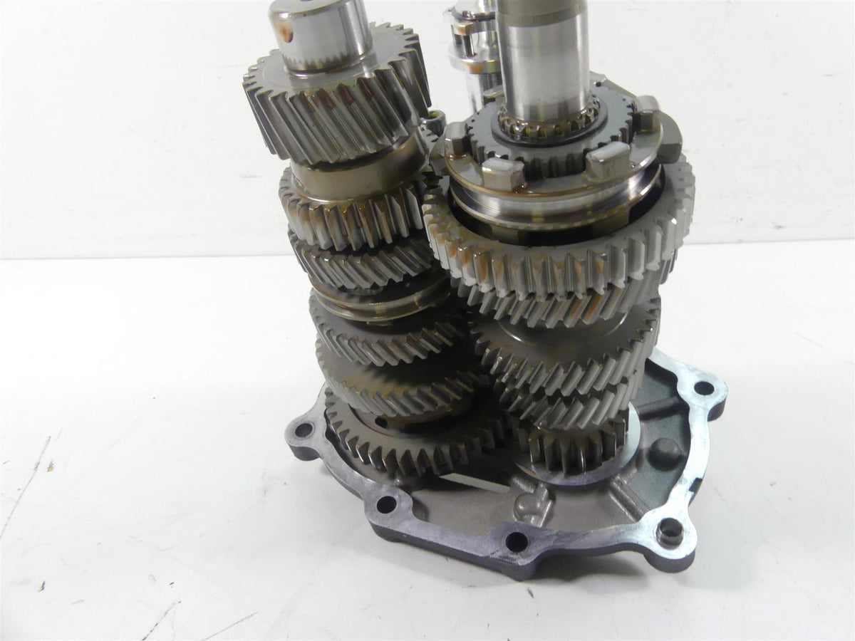 2009 Harley FXDL Dyna Low Rider Transmission 6 Speed Gear Pack 20K 35467-06C {{ shop.shopifyCountryName }} - Mototech271