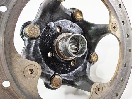 2022 Can Am Maverick X3 XRC Turbo RR 72" Front Rear Wheel Hub 705502122-Mototech271