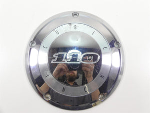 2009 Harley Dyna FXDF SE CVO Fat Bob 110 Round Derby Primary Cover 60709-07A | Mototech271