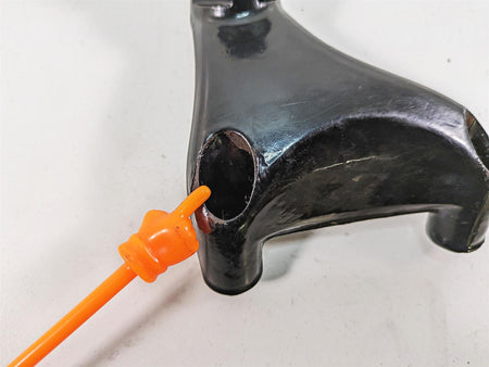 2006 Harley Sportster XL1200 Left Side Passenger Foot Peg Rest 49315-04 {{ shop.shopifyCountryName }} - Mototech271