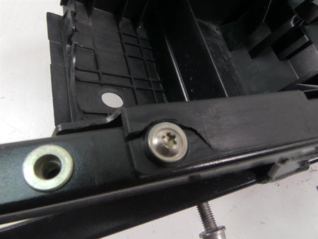 2012 BMW S1000RR K46 Rear Subframe Sub Frame & Inner Fender 8526754 {{ shop.shopifyCountryName }} - Mototech271