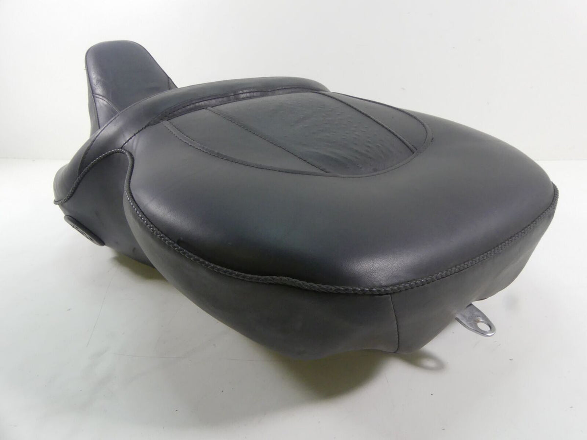 2006 Harley Touring FLHTCU SE CVO Heated Dual Driver Seat Saddle - Read 51718-06 {{ shop.shopifyCountryName }} - Mototech271