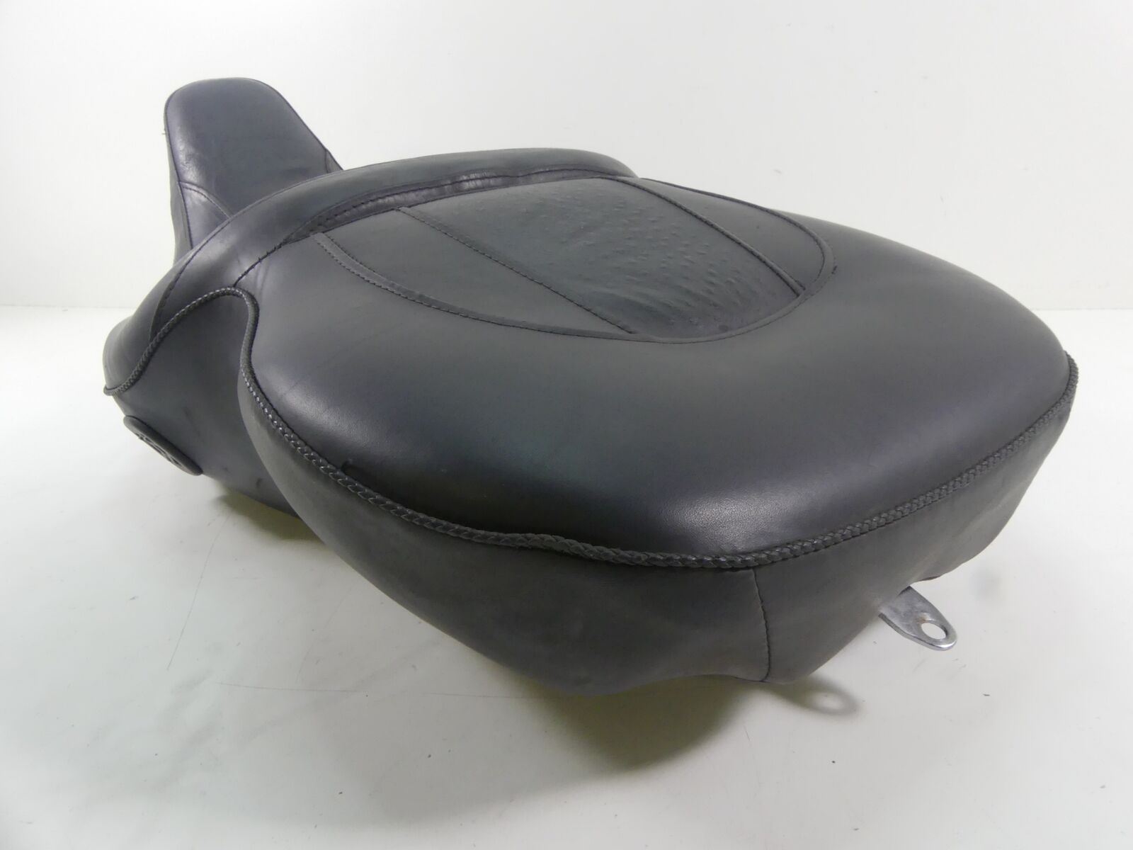 2006 Harley Touring FLHTCU SE CVO Heated Dual Driver Seat Saddle - Read 51718-06 {{ shop.shopifyCountryName }} - Mototech271