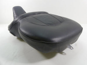 2006 Harley Touring FLHTCU SE CVO Heated Dual Driver Seat Saddle - Read 51718-06