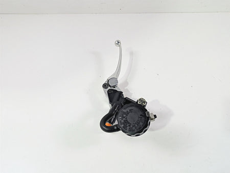 2013 Triumph Bonneville Front Brake Master Cylinder + Reservoir T2026220 {{ shop.shopifyCountryName }} - Mototech271