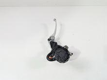 Load image into Gallery viewer, 2013 Triumph Bonneville Front Brake Master Cylinder + Reservoir T2026220
