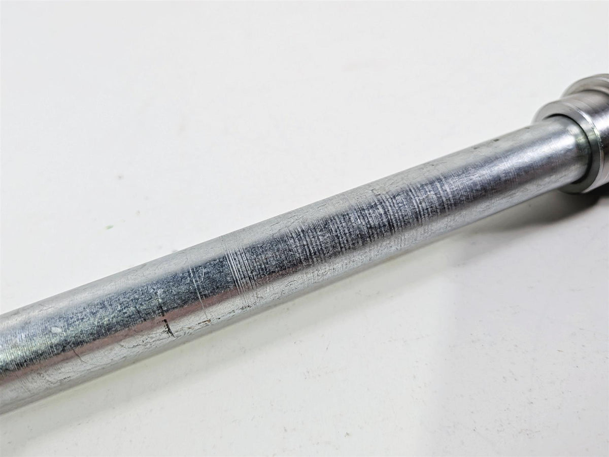 2024 Kawasaki EX500 Ninja 40th An. Front Axle Wheel Spindle 41068-0643 {{ shop.shopifyCountryName }} - Mototech271
