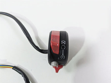 2022 Ducati Streetfighter V2 Right Hand Control Switch Start Kill 65010241D {{ shop.shopifyCountryName }} - Mototech271