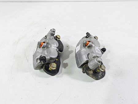 2018 Can Am Maverick X3 XRC Turbo R Front Brake Caliper Set 705601462 705601463 {{ shop.shopifyCountryName }} - Mototech271