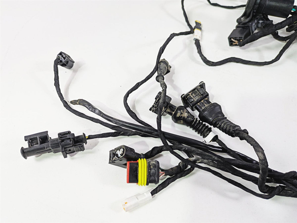 2018 Ducati Scrambler Desert Sled 800 Main Wiring Harness Loom -No Cut 5101C582A {{ shop.shopifyCountryName }} - Mototech271