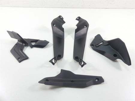 2017 Ducati 939 S Supersport Frame Engine Infill Neck Cover Set -Read 48212331A {{ shop.shopifyCountryName }} - Mototech271