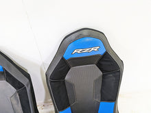 Load image into Gallery viewer, 2022 Polaris RZR XP 4 1000 Premium Front Rear Left Right Seats 2692008 2692010 | Mototech271
